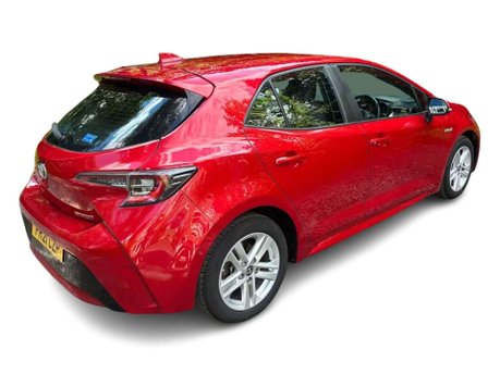 Toyota Corolla 1.8 VVT-h GPF Icon Tech Hatchback 5dr Petrol Hybrid CVT Euro 6 (s/s) (122 p 3