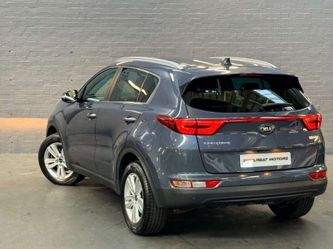 Kia Sportage 1.7 Sportage 2 CRDi ISG Semi-Auto 5dr 5
