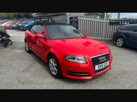 Audi A3 TDI