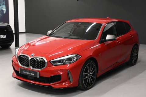 BMW 1 Series 2.0 M135i xDrive Auto 4WD 5dr 13