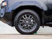 Toyota Land Cruiser COMMERCIAL with  OEM rear seat conversion styled by seeker  20