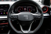 SEAT Ibiza TSI FR SPORT DSG 20