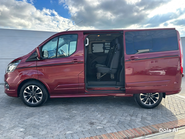 Ford Transit Custom 320 L1 Sport 185 ps DCIV 10