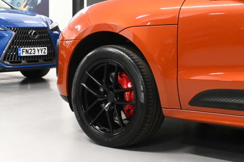 Porsche Macan 2.9 Macan S Semi-Auto 4WD 5dr 9