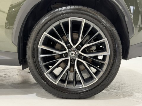 Lexus NX 350H TAKUMI 12