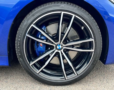 BMW 3 Series 2.0 320i M Sport Auto 4dr 15