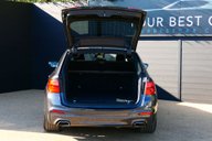 BMW 5 Series 2.0 520d xDrive M Sport Auto 4WD 5dr 18