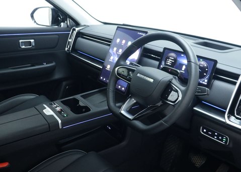 JAECOO 7 1.5T SHS 18.3kWh Luxury SUV 5dr Petrol Plug-in Hybrid Auto Euro 6 (s/s) (20 40