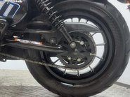 Hyosung GV AQUILA 2021 ONLY 2K NEW MOT SERVICED CRUISER 125CC 20