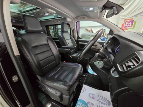 Peugeot Traveller 2.0 BlueHDi Allure Standard MPV MWB Euro 6 (s/s) 5dr (SNav) 43