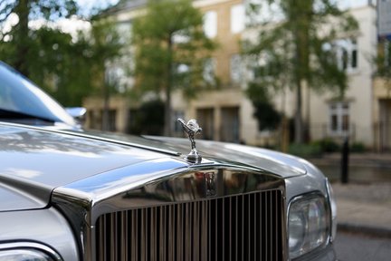 Rolls-Royce Corniche V Convertible 17