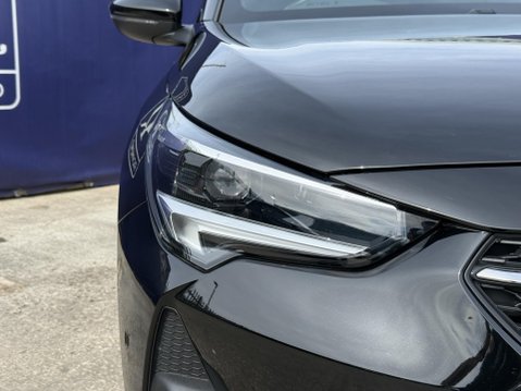 Vauxhall Corsa Electric 50kWh Ultimate Hatchback 5dr Electric Auto (136 ps) 12