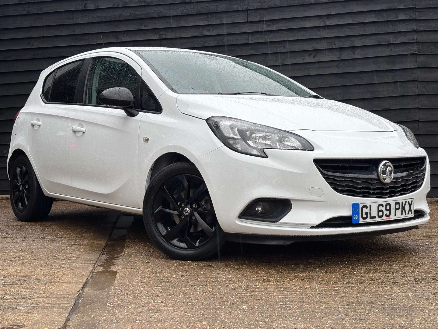 2019 Vauxhall Corsa