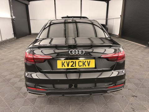Audi A4 2.0 TFSI 35 Black Edition S Tronic Euro 6 (s/s) 4dr 53