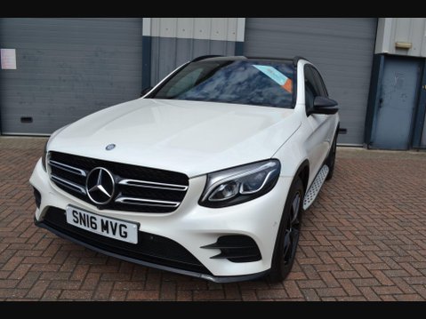 Mercedes-Benz GLC 2.1 GLC250d AMG Line (Premium Plus) G-Tronic 4MATIC Euro 6 (s/s) 5dr 6