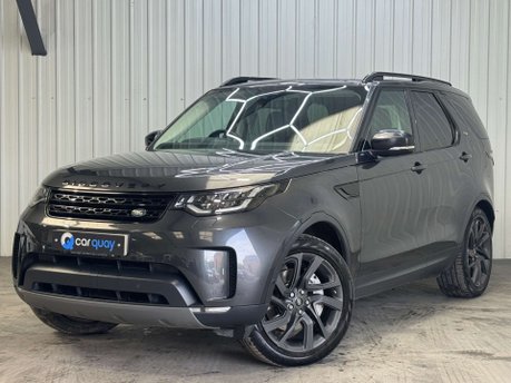 Land Rover Discovery 3.0 Discovery HSE SDV6 Auto 4WD 5dr 8