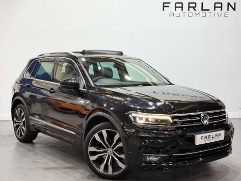 Volkswagen Tiguan 2.0 TDI R-Line Tech SUV 5dr Diesel DSG Euro 6 (s/s) (150 ps)
