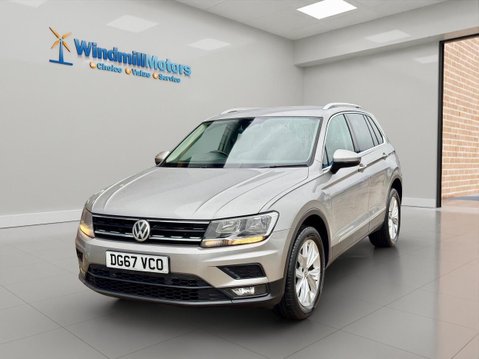Volkswagen Tiguan 2.0 TDI SE Navigation DSG 4Motion Euro 6 (s/s) 5dr 6