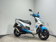 SYM Jet 2013 RUNNING PROJECT BIKE 50CC SCOOTER SPARES OR REPAIR MOPED 3