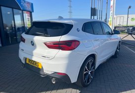 BMW X2 SDRIVE 20I M SPORT AUTOMATIC 7