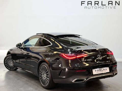 Mercedes-Benz Cle 2.0 CLE300e 25.4kWh AMG Line (Premium Plus) Coupe 2dr Petrol Plug-in Hybrid 4