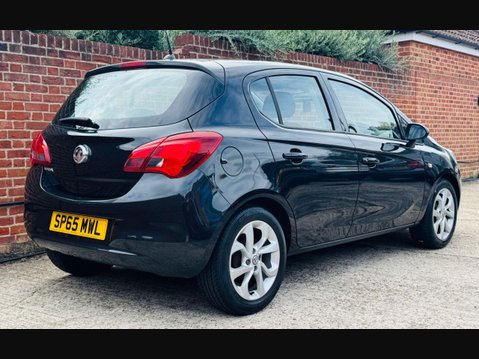 Vauxhall Corsa 1.4i ecoFLEX Excite Hatchback 5dr Petrol Manual Euro 6 (a/c) (90 ps) 3