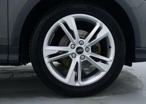 Audi Q3 1.5 TFSI CoD 35 S line Sportback 5dr Petrol S Tronic Euro 6 (s/s) (150 ps) 15