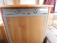 Auto-Trail Apache 630 SE 4 Berth Motorhome Fiat Ducato 2.3 JTD Chassis 23