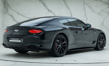 Bentley Continental GT V8 6