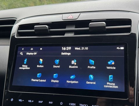 Hyundai TUCSON 1.6 Tucson Ultimate TGDi PHEV 4x4 Auto 4WD 5dr 21