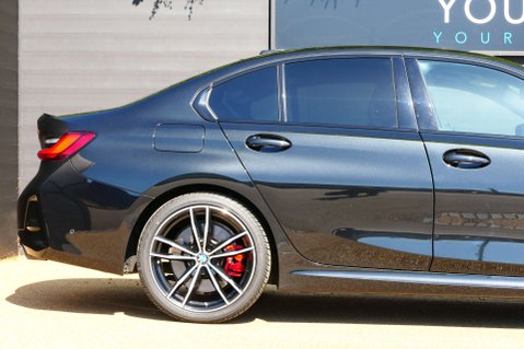 BMW 3 Series 2.0 320i M Sport Auto 4dr 9