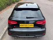 Audi S3 2.0 TFSI Black Edition Sportback S Tronic quattro Euro 6 (s/s) 5dr 60