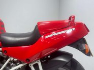 Ducati 750 1992 18K RUNNING PROJECT BIKE CLASSIC 6750 VTWIN CARBED 11