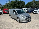 Ford Transit Connect AUTO SWB L1H1 Low Roof Limited Air Con Alloys Sensors EURO 6 NO VAT 4