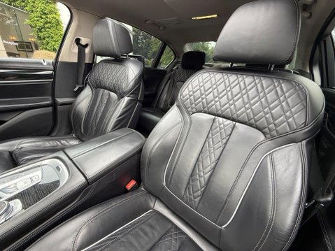 BMW 7 Series 2.0 740Le 9.2kWh Exclusive Auto xDrive Euro 6 (s/s) 4dr 84
