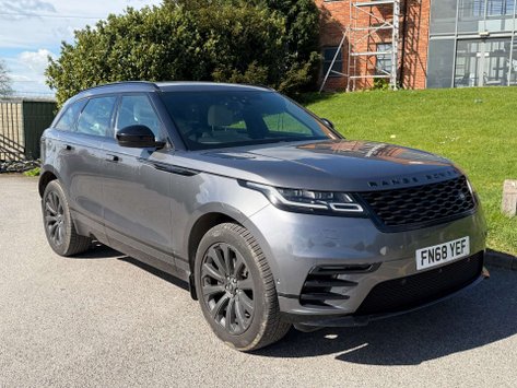 Land Rover Range Rover Velar 2.0 Range Rover Velar R-Dynamic SE D180 Auto 4WD 5dr