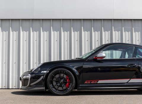 Porsche 911 GT3 RS 4.0 (997) 29