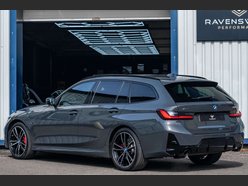 BMW 3 Series 2.0 330e xDrive M Sport Auto 4WD 5dr 2