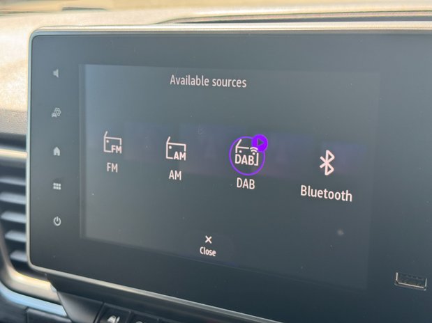 Renault Trafic AUTO SWB L1H1 Sport SL30 Air Con Alloys Camera Nav Sensors EURO 6 28