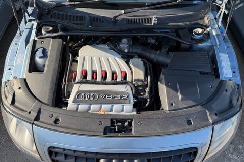 Audi TT V6 QUATTRO DSG- ONE OWNER FROM NEW - ORIGINAL - THOUSANDS SPENT 52
