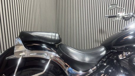 Suzuki Intruder 800 2008 ONLY 25K 800CC CRUISER BIKE NEW MOT SERVICED A2 7
