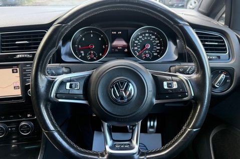 Volkswagen Golf GTD -TWO OWNERS -£20 ROAD TAX -9 SERVICES - ORIGINAL & UNMODIFIED -KEYLESS 7