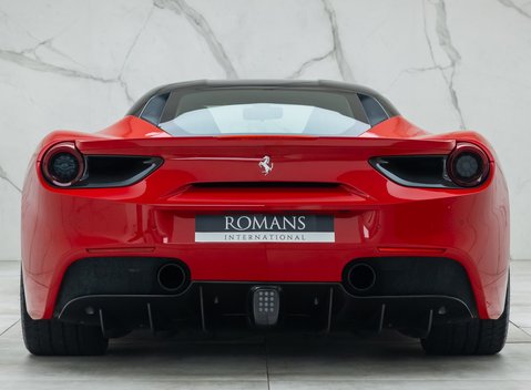 Ferrari 488 GTB 8