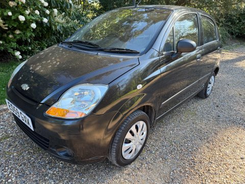 Chevrolet Matiz 0.8 Matiz S 5dr 3