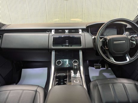 Land Rover Range Rover Sport 3.0 Range Rover Sport HSE Dynamic Black D MHEV Auto 4WD 5dr 53
