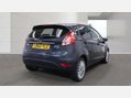 Ford Fiesta 1.0T EcoBoost Titanium Euro 5 (s/s) 5dr 4