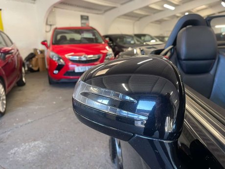 Mercedes-Benz SLK 2.1 SLK250 CDI AMG Sport Convertible 2dr Diesel G-Tronic+ Euro 5 (s/s) (204 41