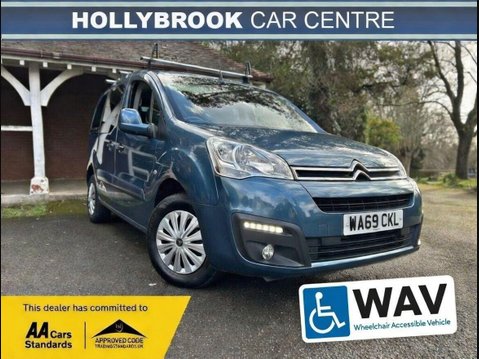 Citroen Berlingo BLUEHDI FEEL ETG6 1