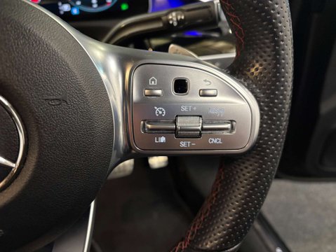 Mercedes-Benz A Class 2.0 A 200 D AMG Line Premium Auto 4dr 18