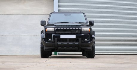 Toyota Land Cruiser 2025